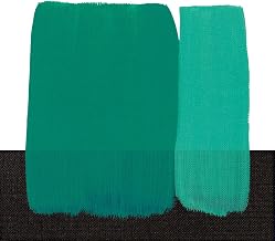 Maimeri INDUSTRIA SPA Brera Acrylic Gr.1 350 Pintura 60 Ml, Color Verde