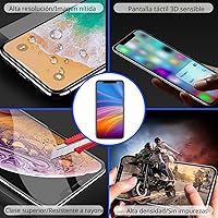 Vista 7 de Reemplazo de pantalla para iPhone 11 de 6.1 pulgadas, reemplazo del digitizador LCD táctil Diykitpl 3D para A2111, A2223, A2221, con kit