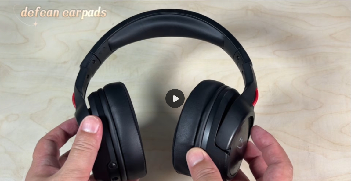 Amazon.com: Ear Pads and Mic Foam Replacement Compatible with
