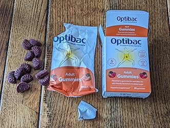 Optibac Probiotics Adult Gummies | With Vitamin D For Gut And Immune Health - View #10
