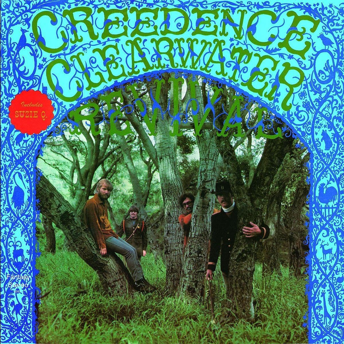 CREEDENCE CLEARWATER REVI