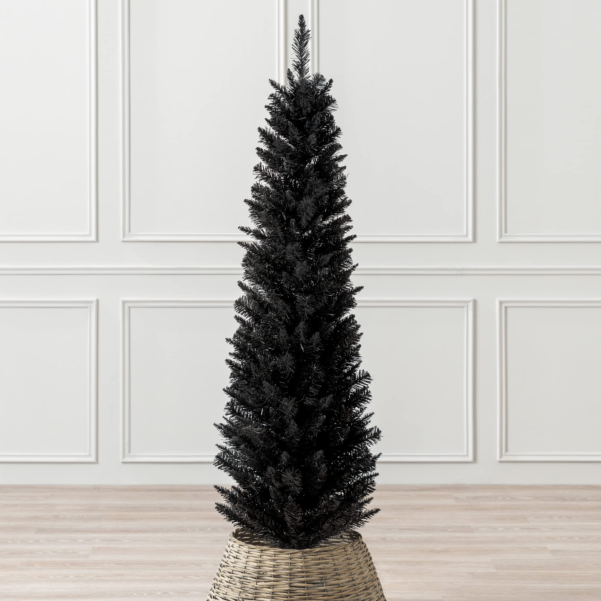 Black christmas tree 2022 Clearance