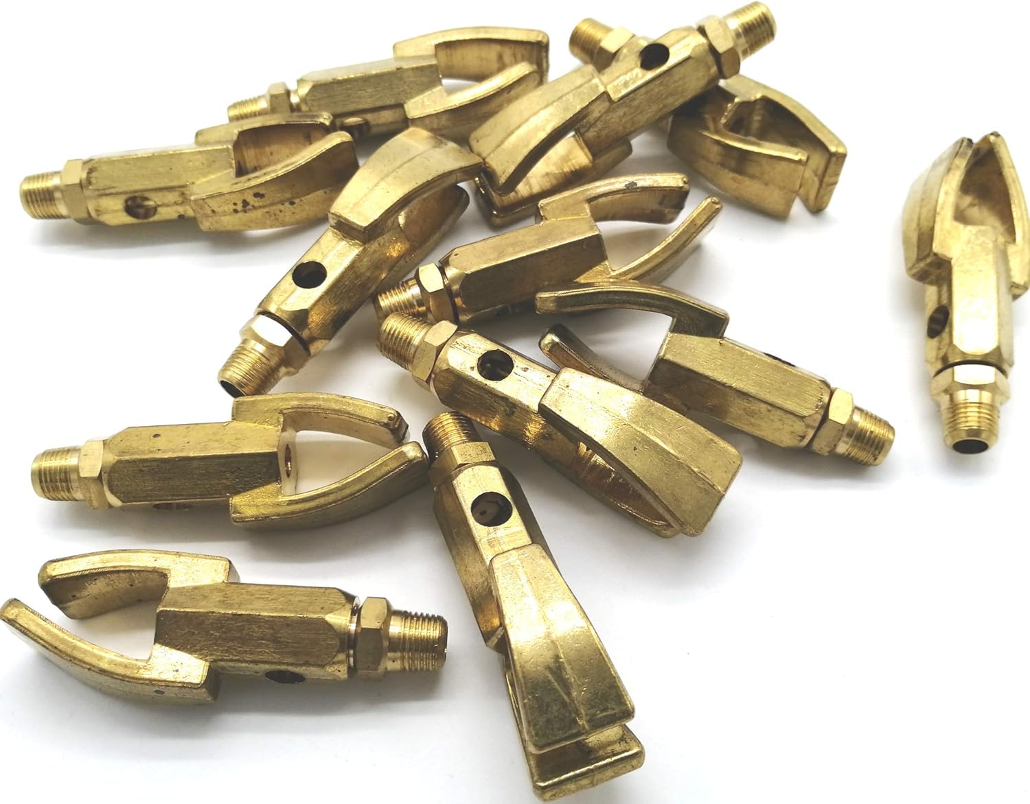 Duck Jet Burners Tip Only (Natural Gas) (12 Qty of Package) *For SDJB18-NG