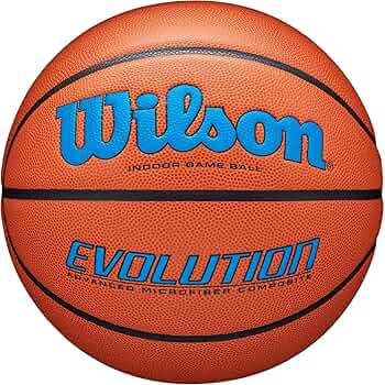 Amazon | Wilson(ウイルソン) バスケットボール EVOLUTION