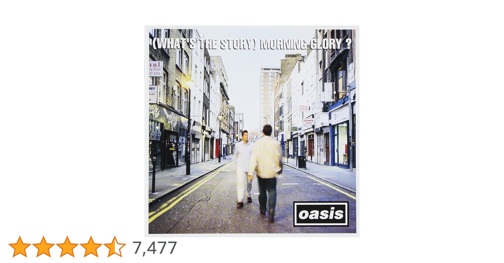 オアシス　モーニング・グローリー　SACD 輸入盤　OASIS Amazon.co.jp: モーニング・グローリー - オアシス: ミュージック
