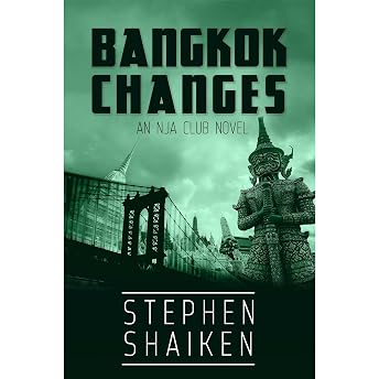 Bangkok Changes Audiobook by Stephen Shaiken episode artwork