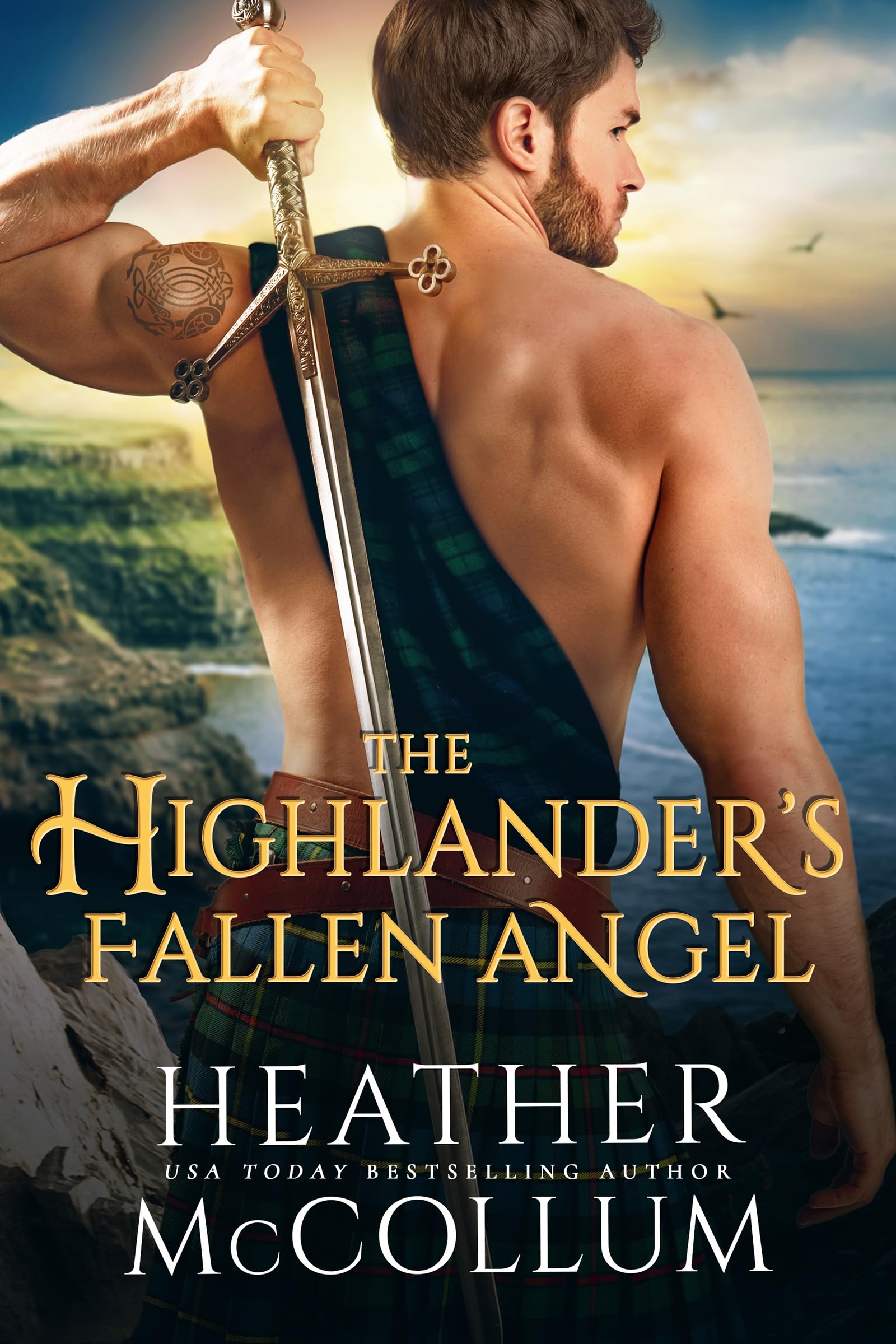 Buy The Highlander's Fallen Angel: 2 (Brotherhood of Solway Moss) — BookShops.in