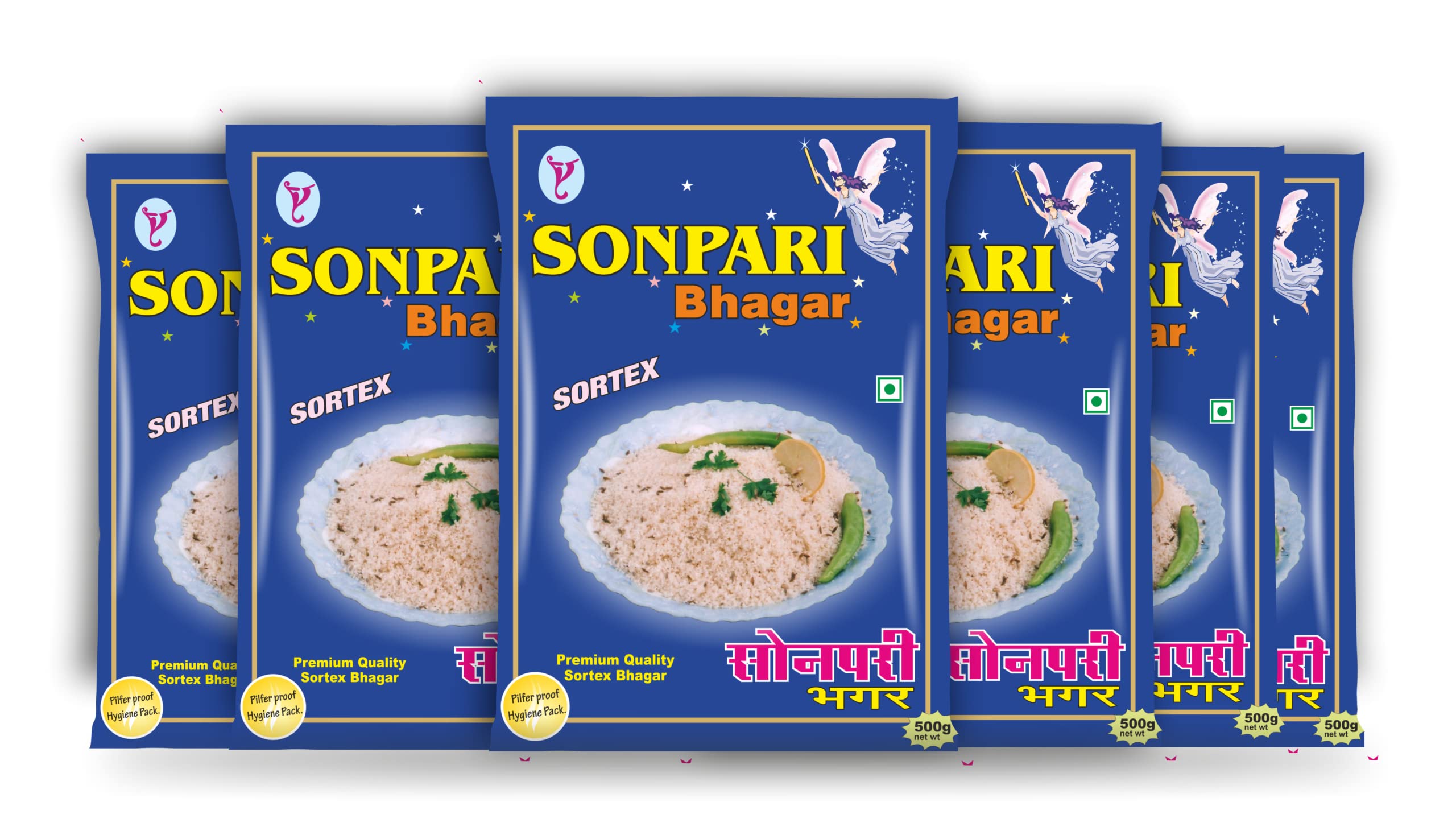 Sonpari Bhagar | 3 Kg | Barnyard Millet | Samak | Samo | Vari |Bhagar | Gluten-Free 500 gm (Pack of 6) (B08N17P9D4) Amazon Price History, Amazon Price Tracker