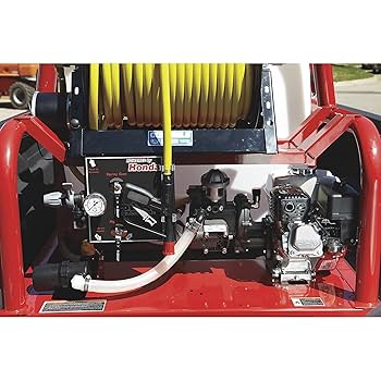 Amazon.com : NorthStar Skid Sprayer, 200-Gallon Capacity