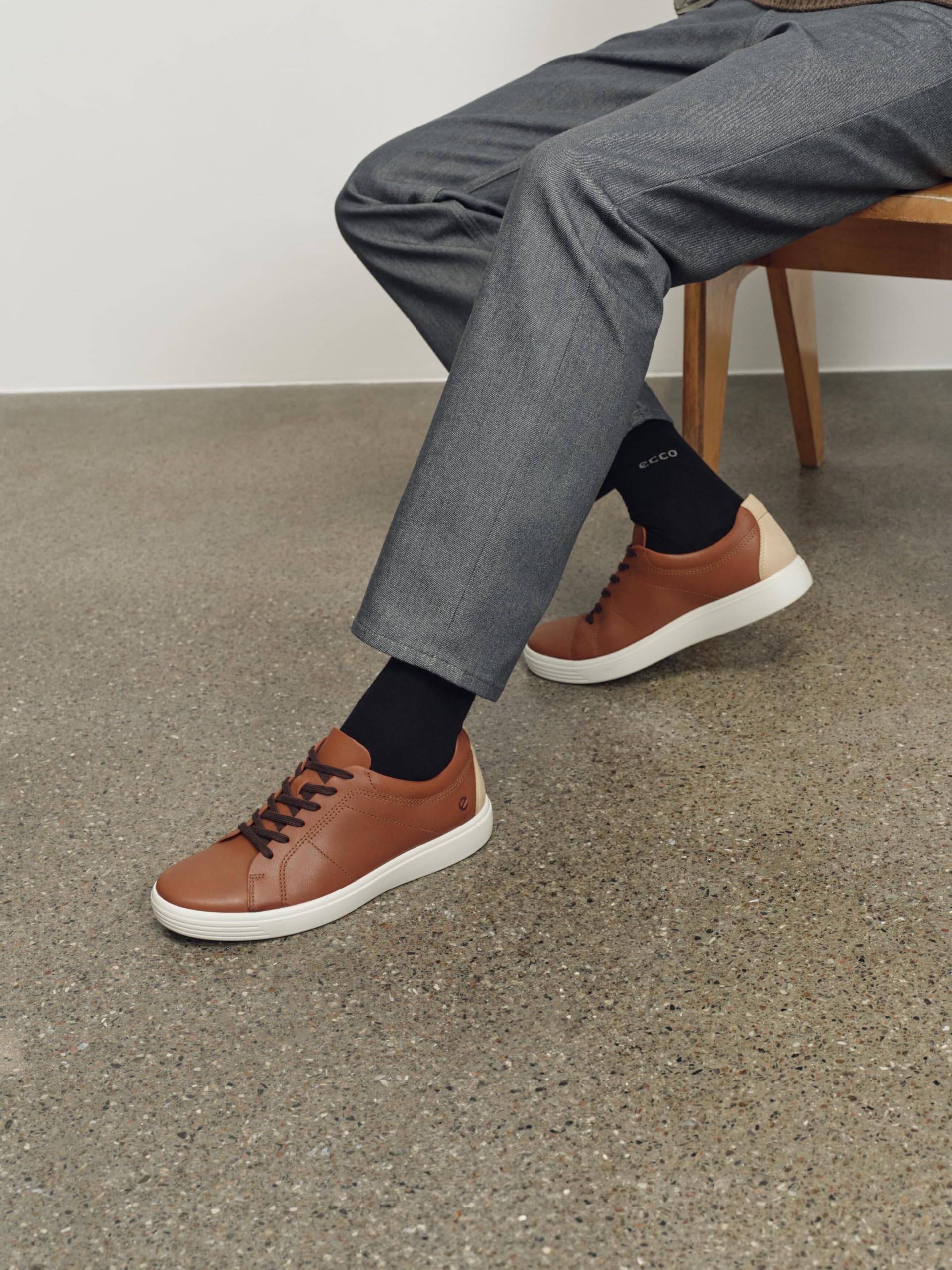 Ecco Ecco Classic Sneaker M ZapatillasHombre