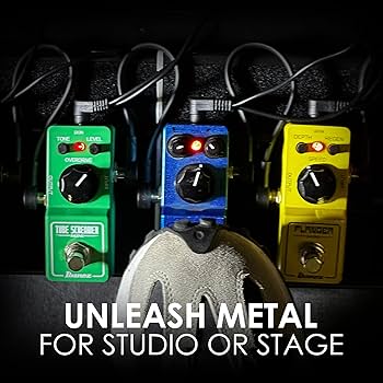 Amazon | Ibanez アイバニーズ ミニ・サイズ・ペダル Super