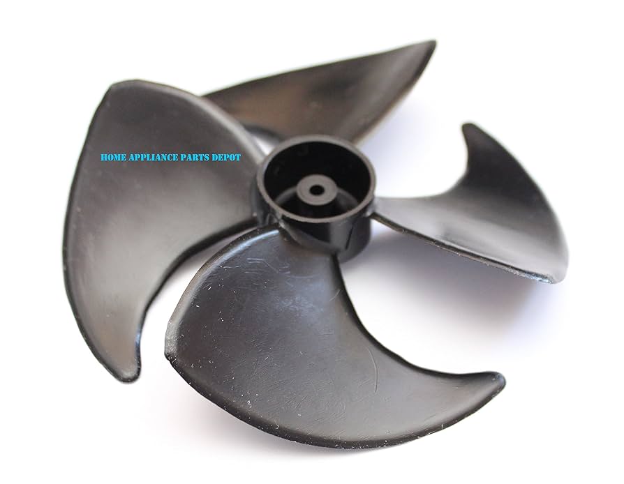 Amazon.com: 10855402 Genuine Viking Evaporator Fan Blade