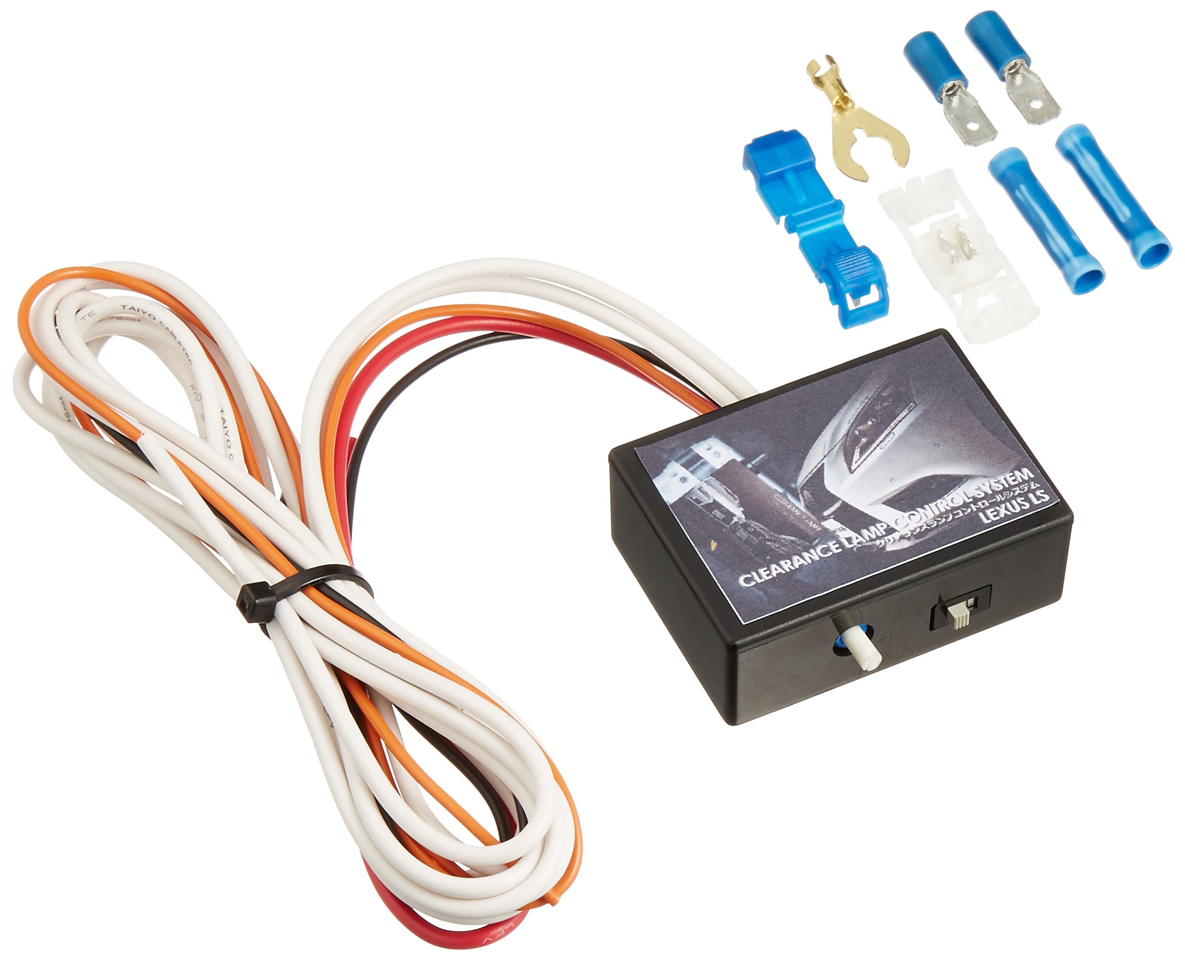 SKIPPER クリアランスランプコントローラー Amazon | SKP クリアランスランプコントロールシステム LS後期専用(LED
