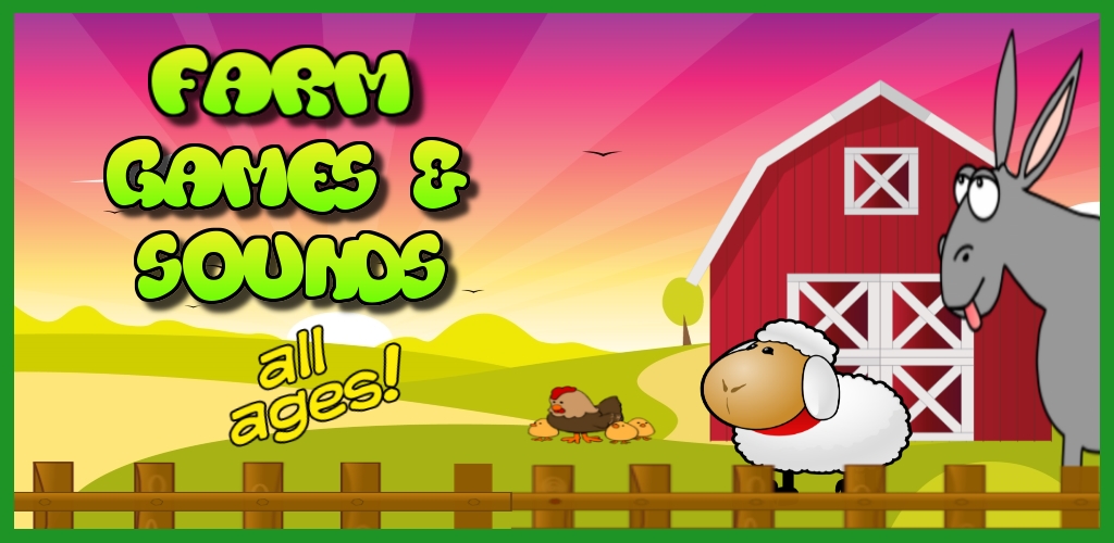 Farm Animal Games FREE!Amazon.esAppstore for Android