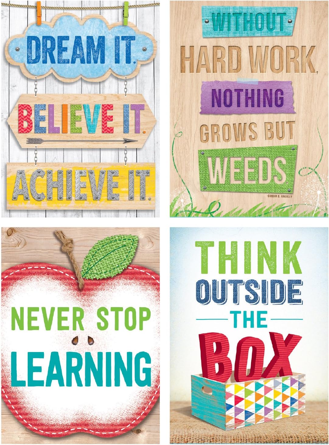 Creative Teaching Press Award, Incentive Emoji Fun Birthday Badge, CT 4237 : Office Products