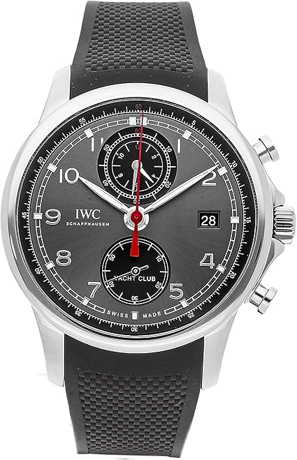 IWC Portugieser Yacht Club Chronograph 43.5 IW390503 : IWC: Amazon.de: Uhren