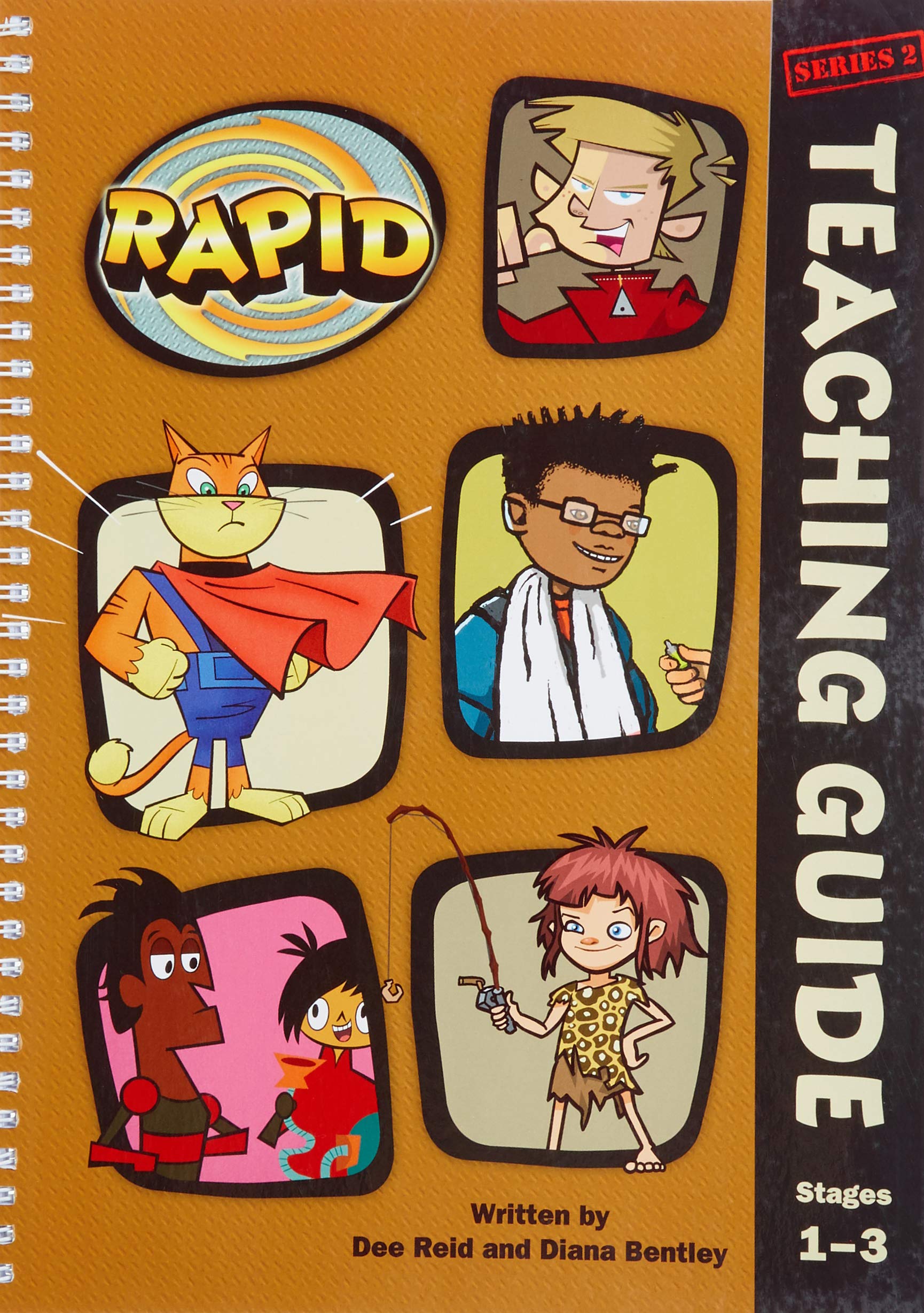 Rapid Stage 1-3 Easy Buy Pack (Series 2) (RAPID SERIES 1)