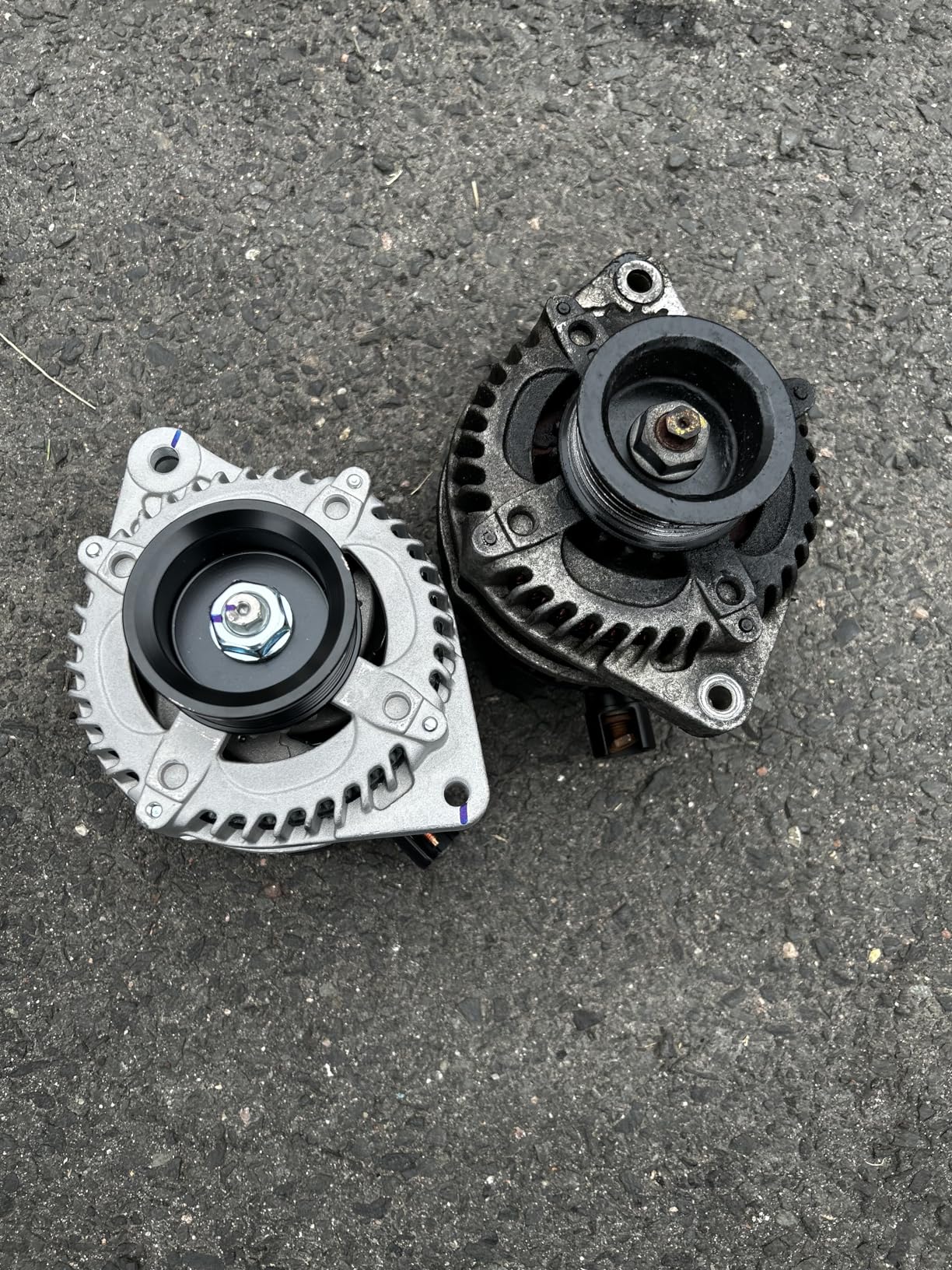 OCPTY Alternators 11099 Fit for Acura MDX RL TL Honda
