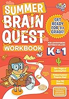 Algopix Similar Product 5 - Summer Brain Quest: Between Grades K & 1