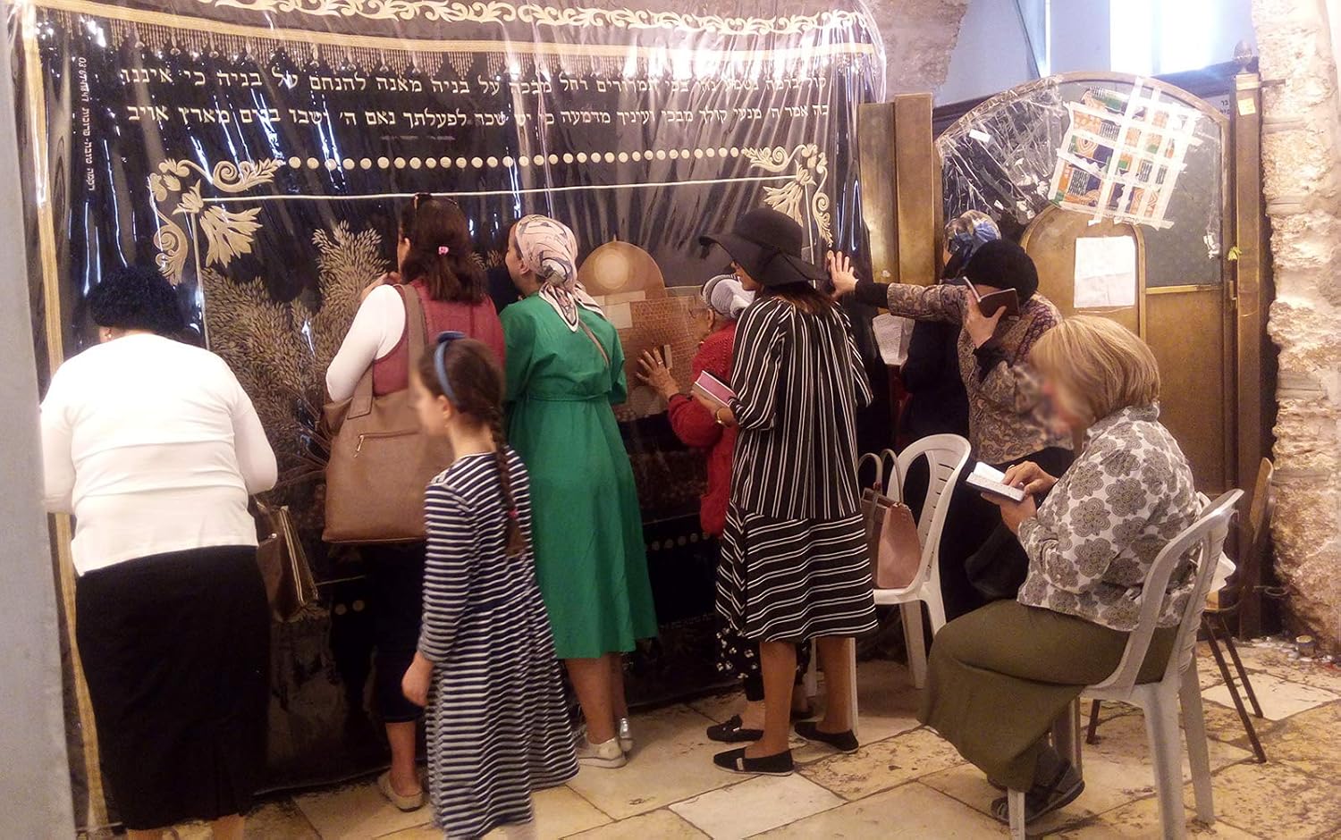 Original 60" Kabbalah Red String for up to 7 Bracelets - Protection from Evil Eye and Misfortune - Blessed at Rachel’s Tomb, Israel 100% Cotton - Includes Explanation, Blessing & Instructions - Image 6