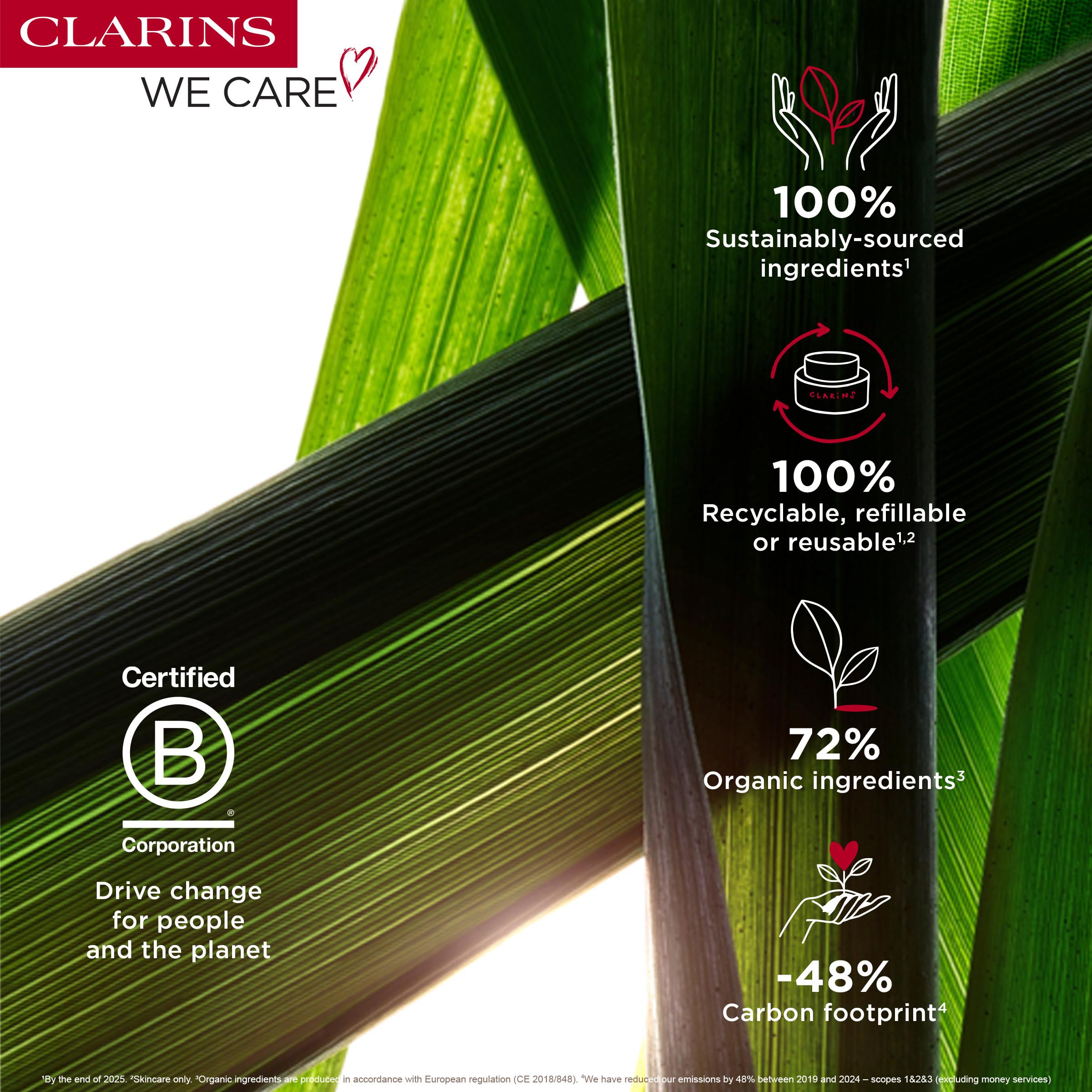 Clarins NEW Total Eye Lift | Anti Aging Eye Cream | Targets Wrinkles, Crow's Feet, Dark Circles and Puffiness For a Visible Eye Lift in 30 Seconds | REFILLABLE