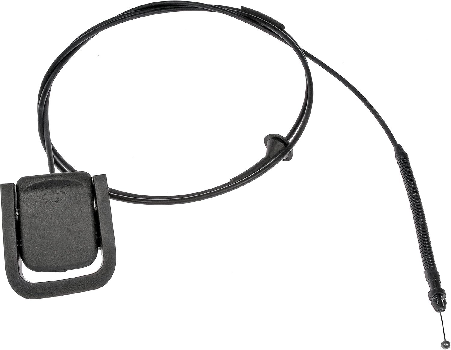 Dorman 912-191 Hood Release Cable Compatible with Select Ford/Lincoln/Mercury Models