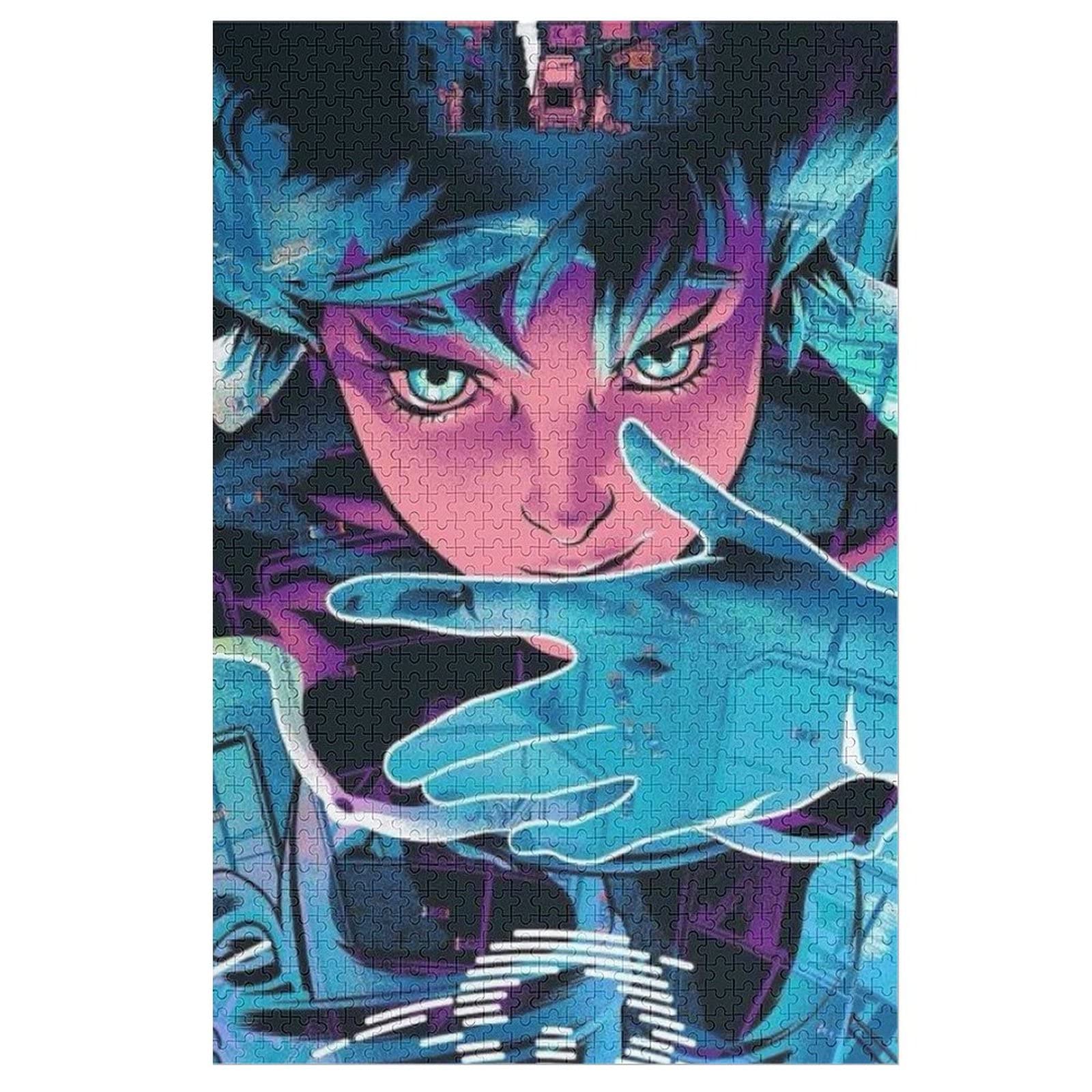 Amazon.co.jp: 攻殻機動隊 パズル ジグソーパズル 1000ピース（53×78cm