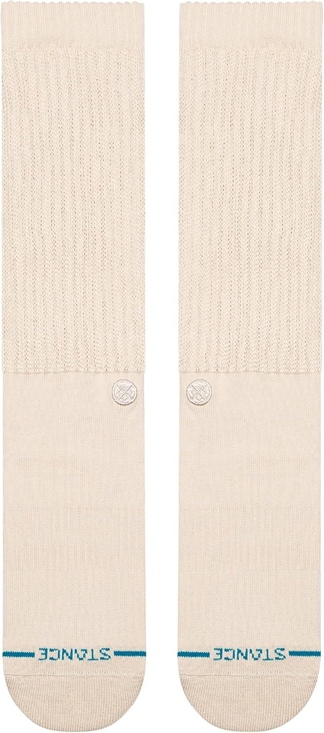 WOMENS ICON SLOUCH CREW SOCKS