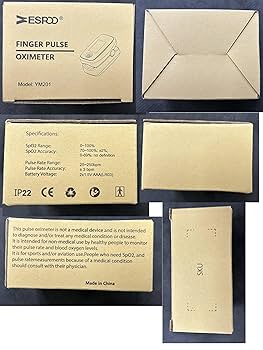 西LP Pulse (20) Pulse OSR099 Out-Sider /00400 LPOWFingertipPulseOximeter_lar