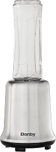 Smoothie Blender Danby DBL25C1BSSDB Stainless Steel