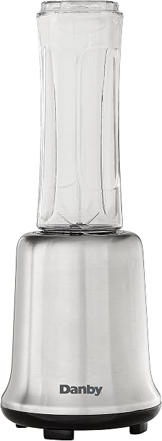Smoothie Blender Danby DBL25C1BSSDB Stainless Steel