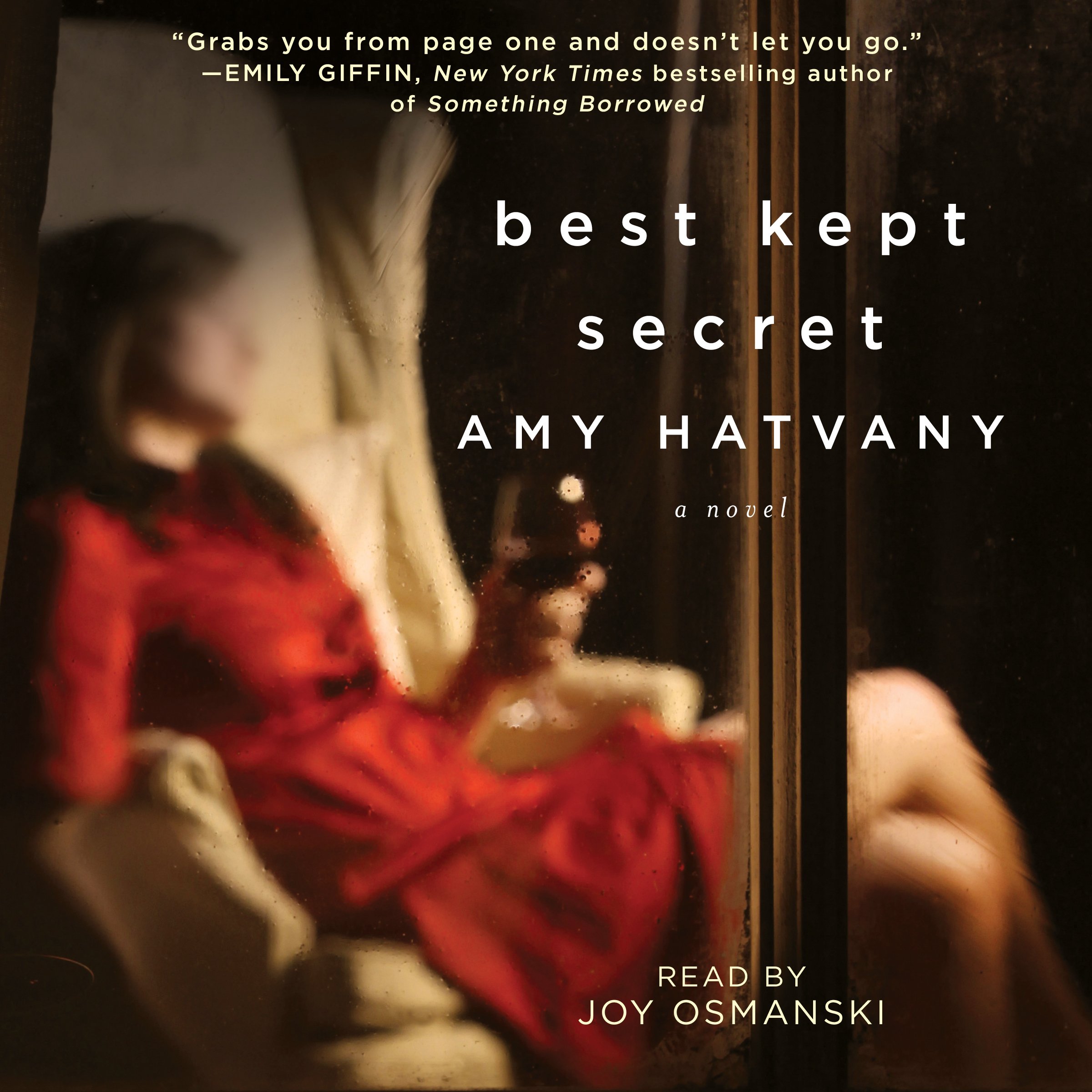 Cover art for Best Kept Secret