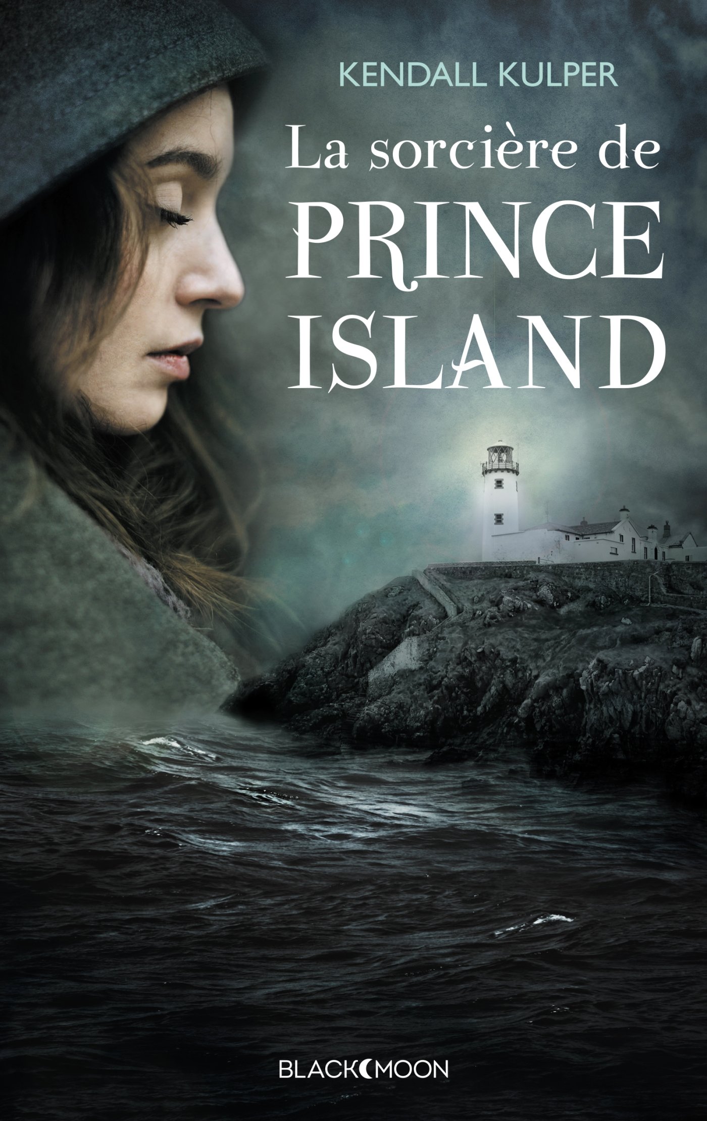 Buy La sorcière de prince island — BookShops.in