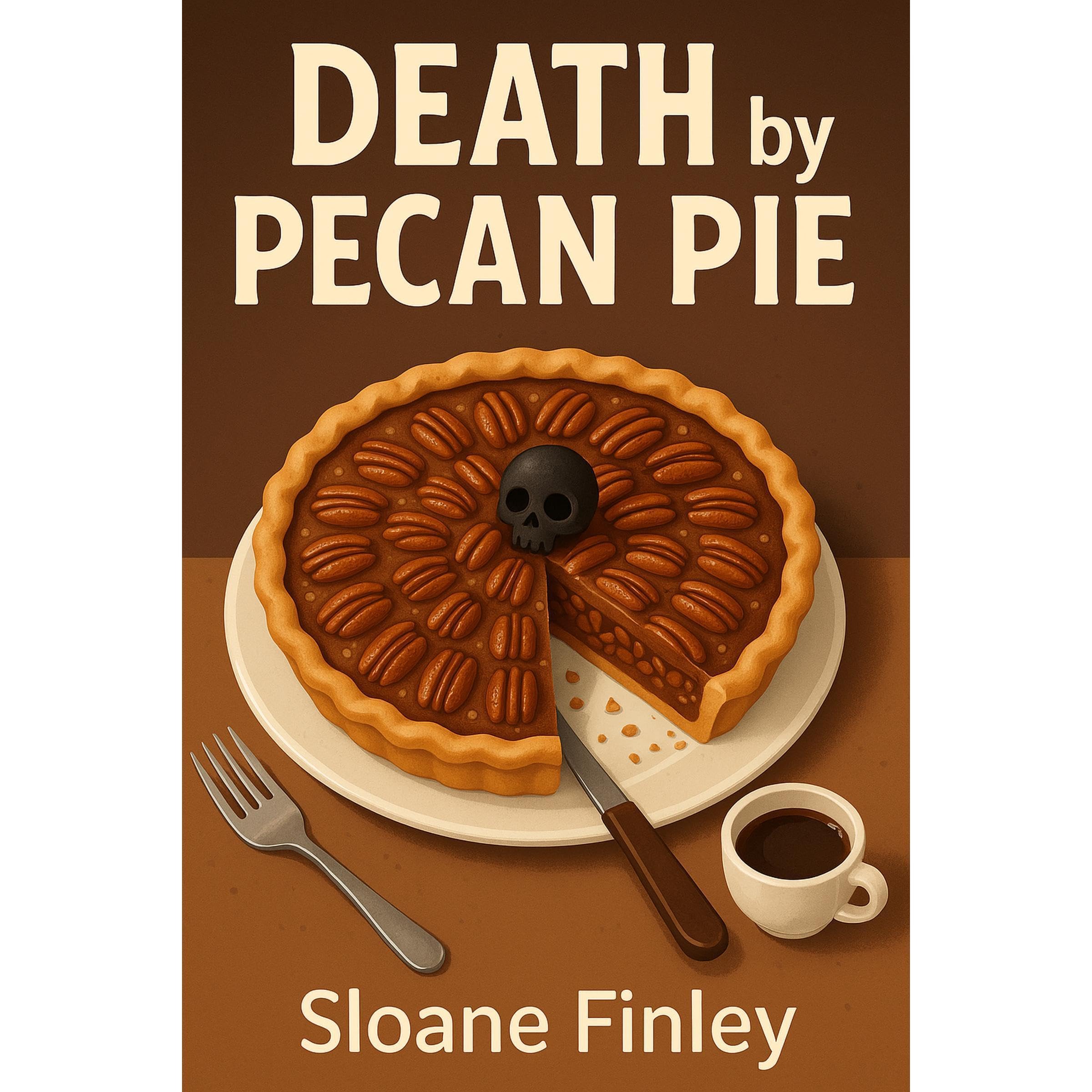 Death by Pecan Pie