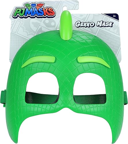 Pj Masks - Máscara Gekko toys