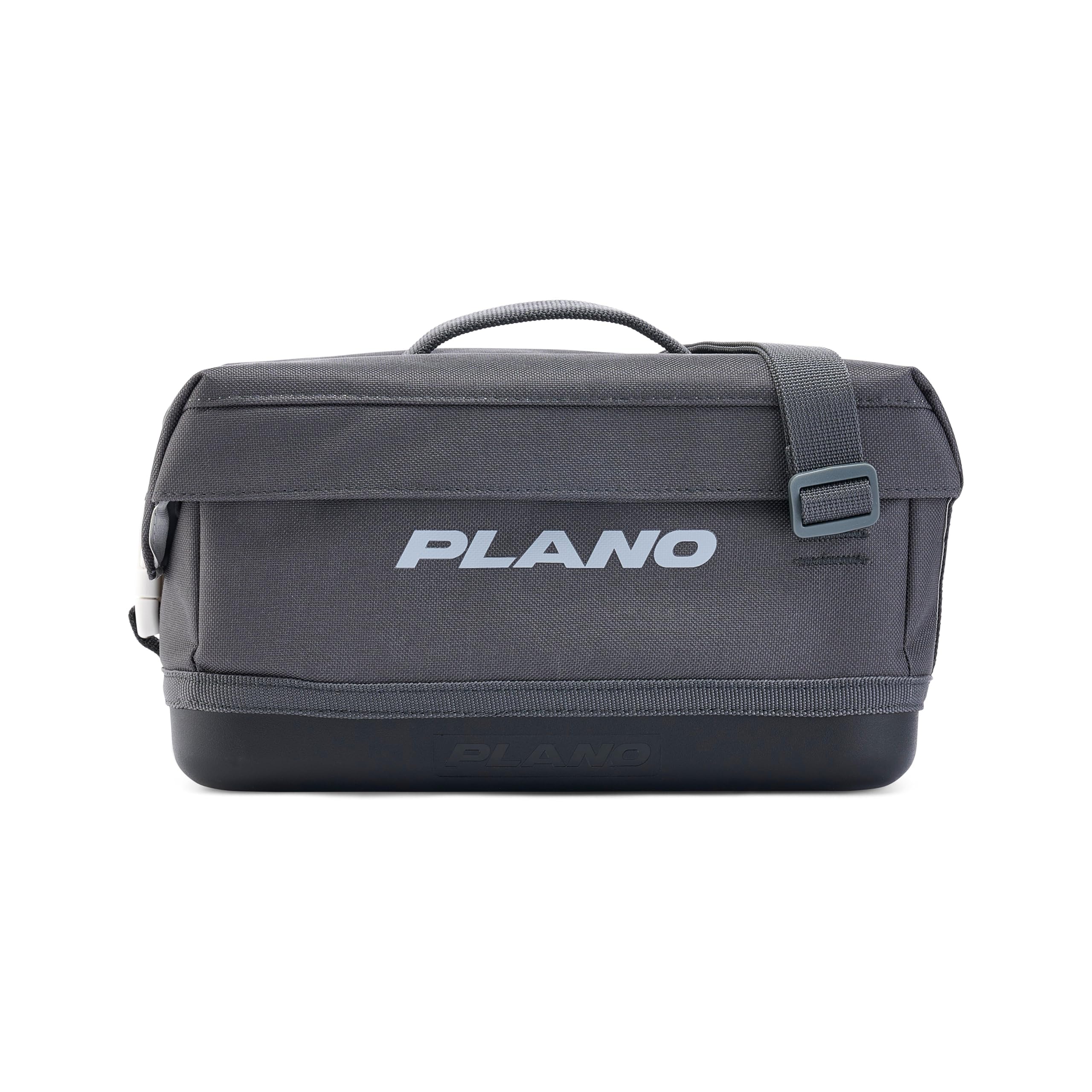 Sac de pêche avec base imperméable moulée Plano Weekend Softside 3500 - 8