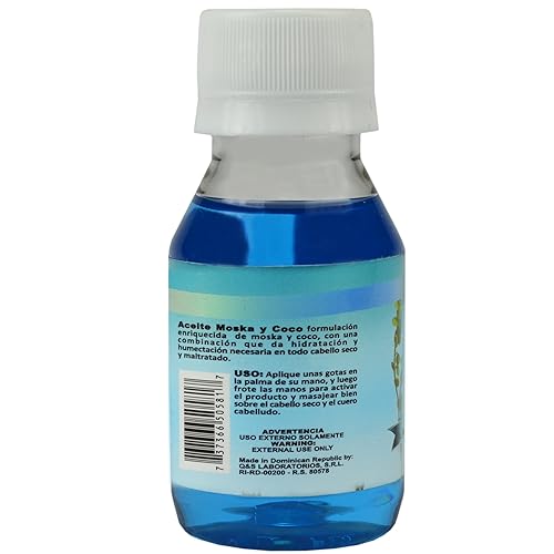 Miniatura 3 de Madre Tierra Aceite de Moska y Coco aceite de mosca y coco 2 onzas