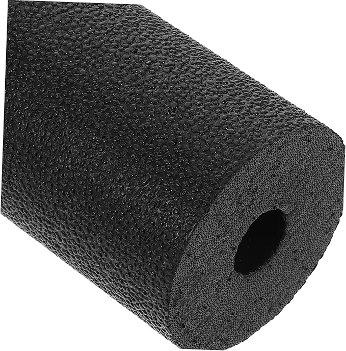 Rodillo de espuma liviano para yoga y masaje muscular miniatura 3