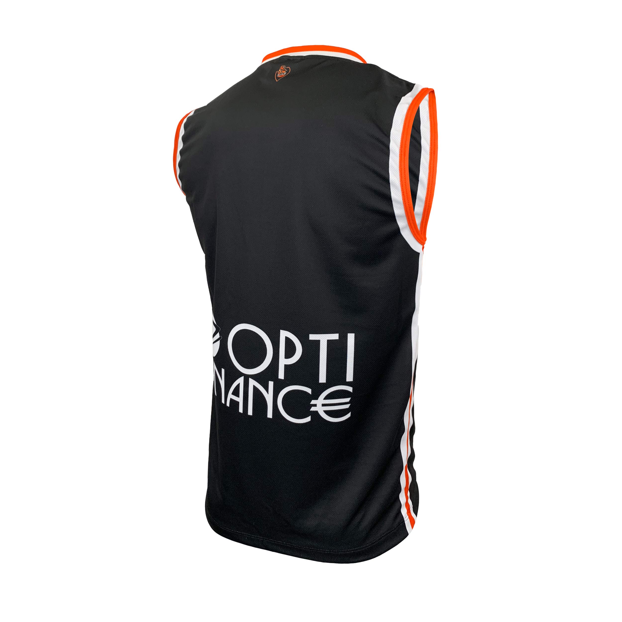 Le Mans Maillot Officiel Extérieur 2019-2020 Maillot de Basketball Mixte Enfant