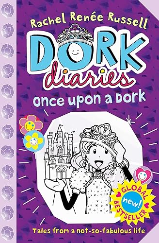 DORK DIARIES : ONCE UPON A DORK