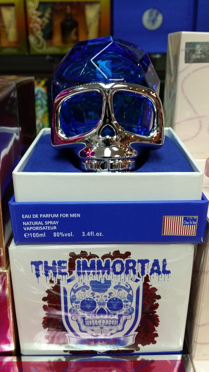 The Immortal Sport for Men By C2U 3.4oz Edp