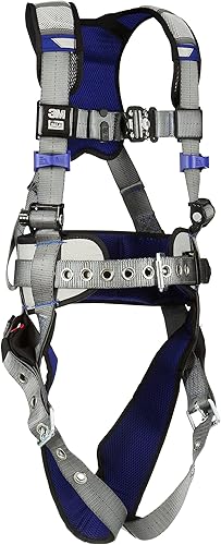 Miniatura 2 de 3M DBI-SALA ExoFit X200 Comfort Construction - Arnés de seguridad 1402066, pequeño
