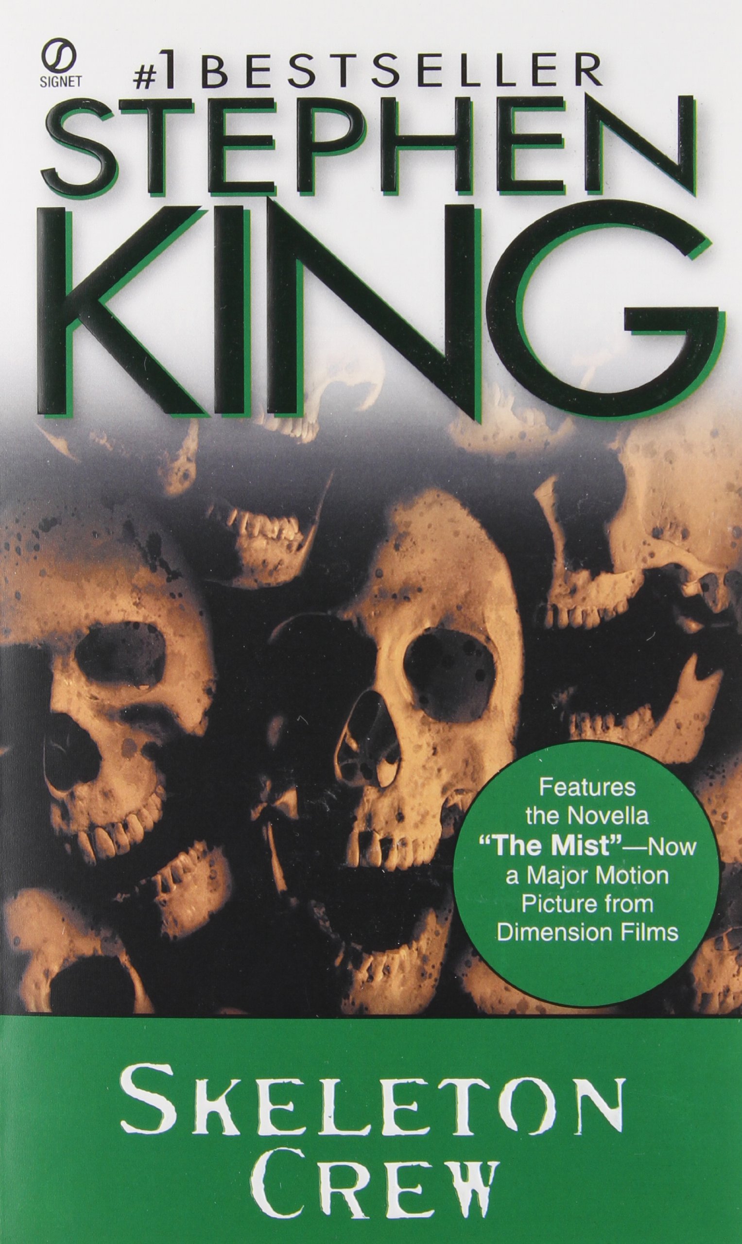 Skeleton Crew: King, Stephen: 9780451168610: Books - Amazon.ca