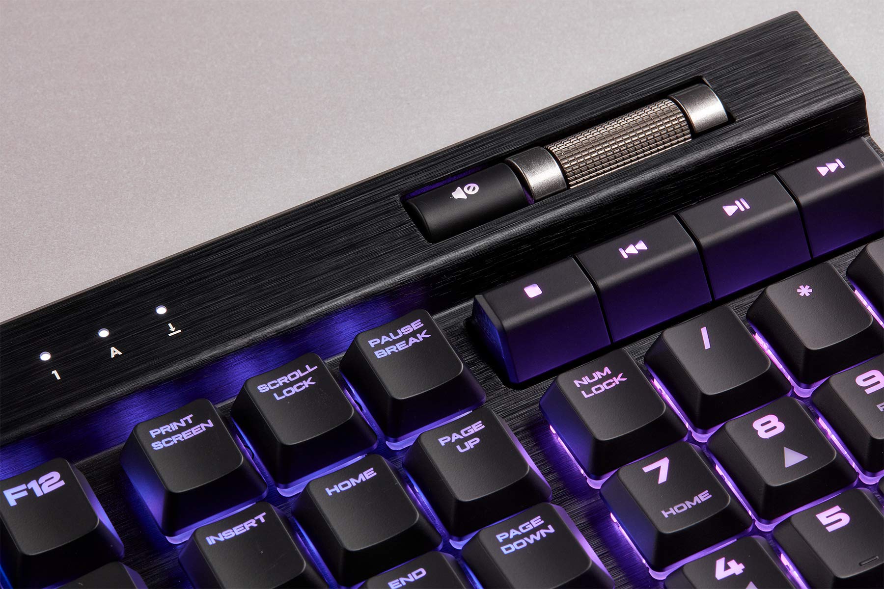 Corsair K70 RGB MK.2 Rapidfire Clavier Hub Usb