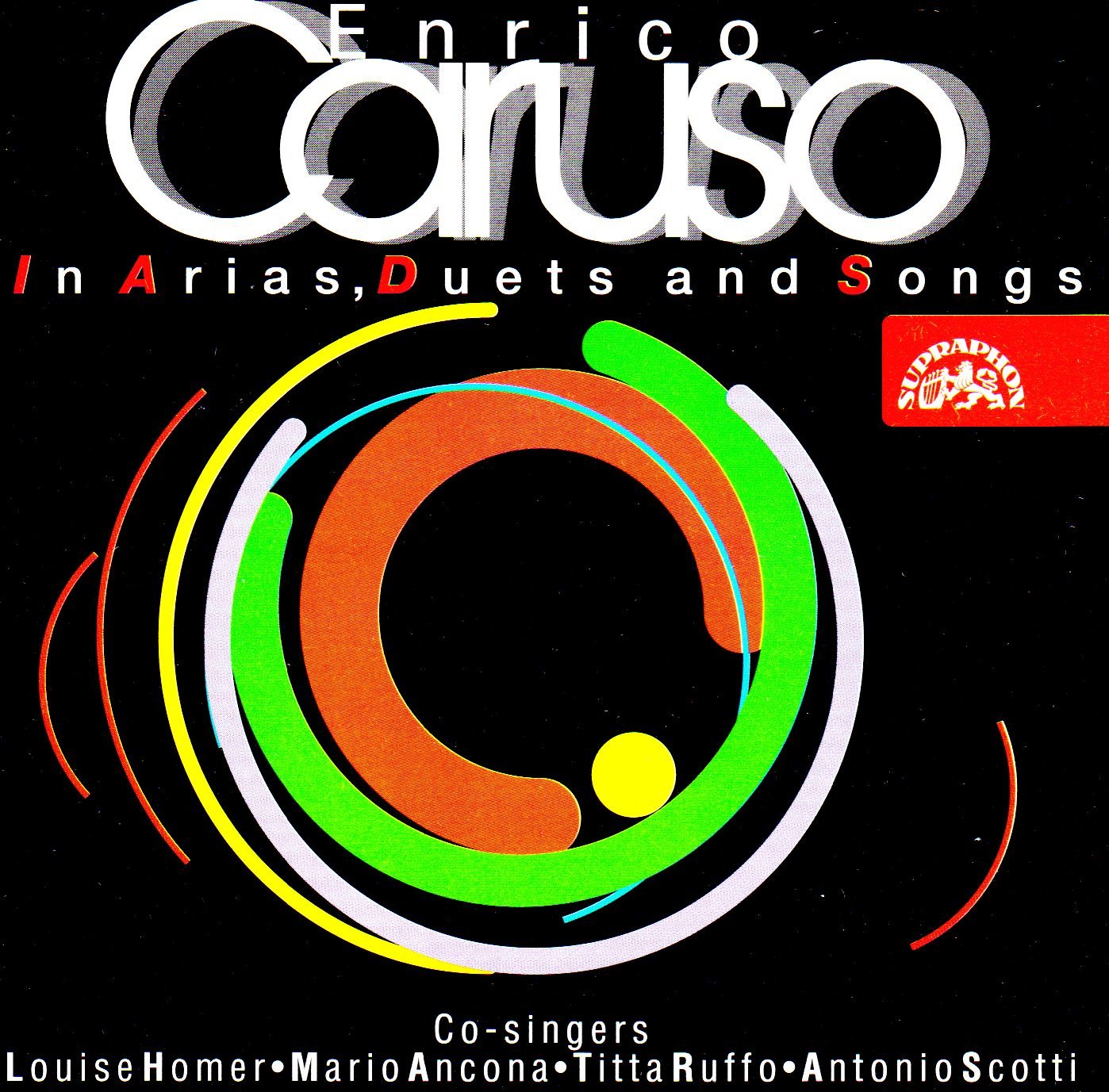 Caruso;Arias Duets & Songs [Audio CD]