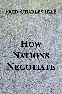 How Nations Negotiate