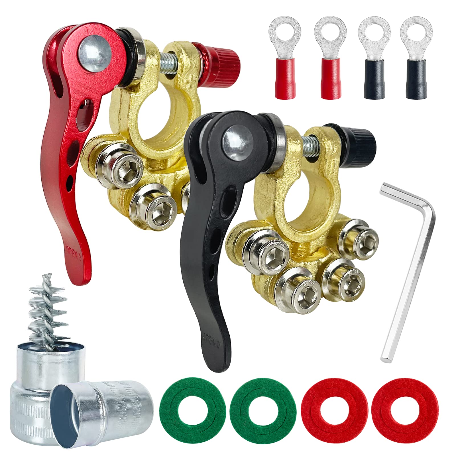 Buy Car Battery Terminal Connectors Multiple Battery Terminals Battery