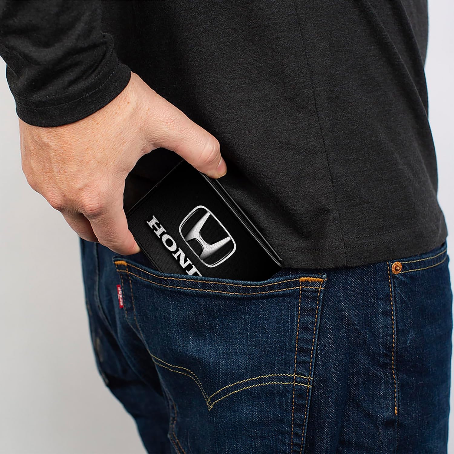 Buckle-Down Bifold Wallet Honda