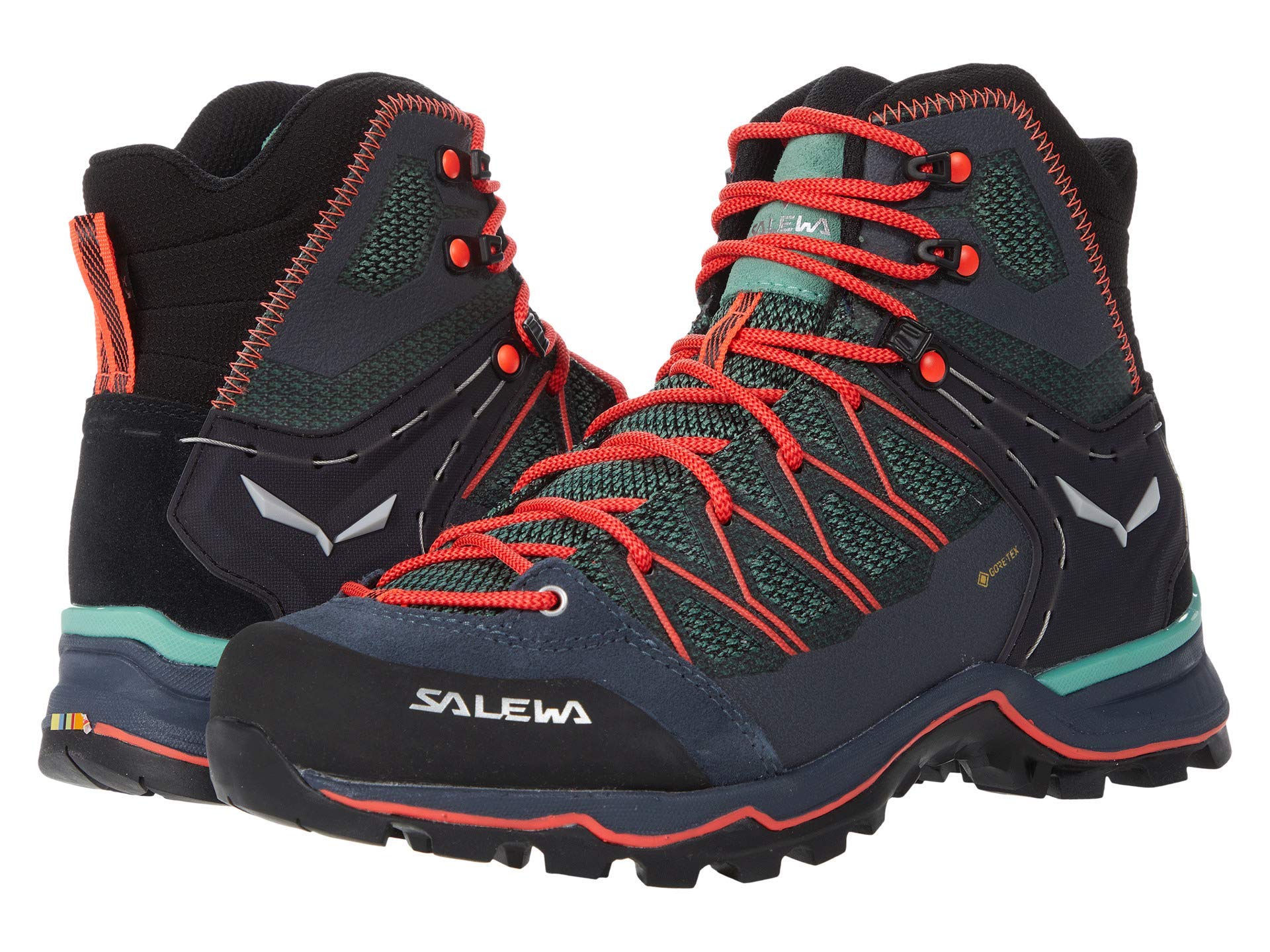 Salewa Damen Ws Mountain Trainer Lite Mid Gore-tex Trekking-& Wanderstiefel