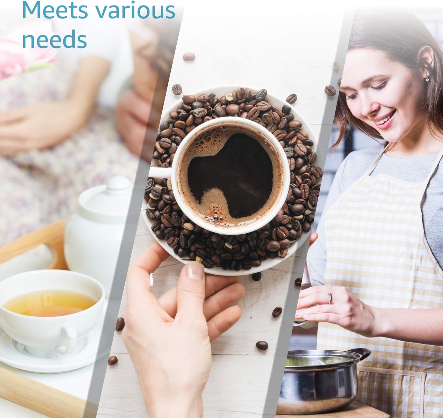 AQUACREST RF-9999 NSF Certified Faucet Replacement Water Filter, Replacement for Pur RF9999 Faucet Replacement Water Filter, Pur Faucet, 3 Pack - - 